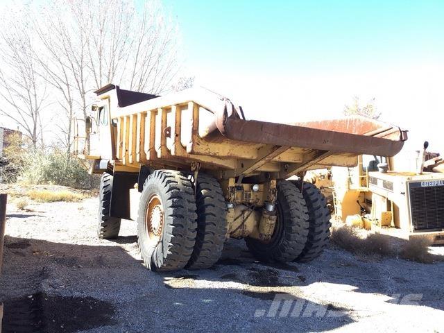 CAT 769C Zglobni demperji