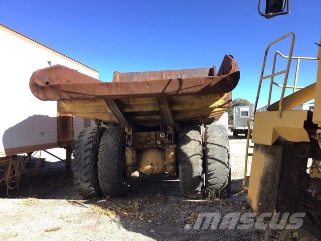 CAT 769C Zglobni demperji