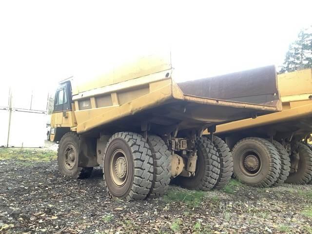 CAT 769D Zglobni demperji