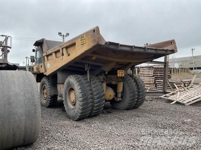 CAT 769D Zglobni demperji