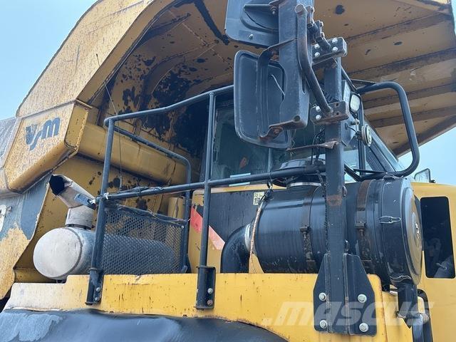 CAT 770 Zglobni demperji