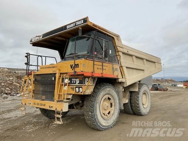 CAT 771D Zglobni demperji