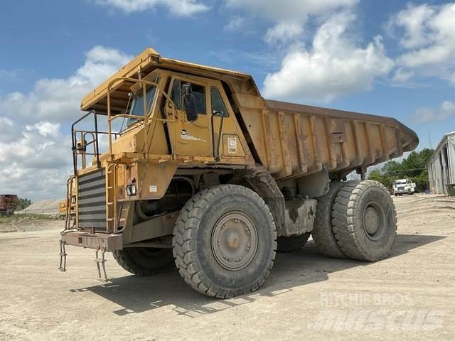 CAT 773B Zglobni demperji