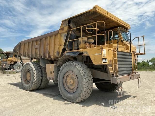 CAT 773B Zglobni demperji