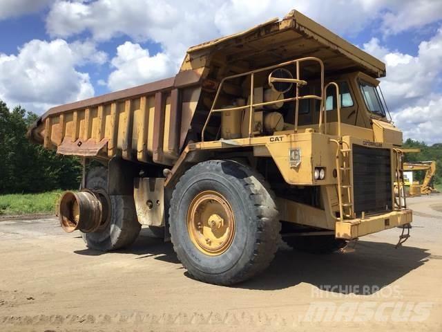 CAT 773B Zglobni demperji