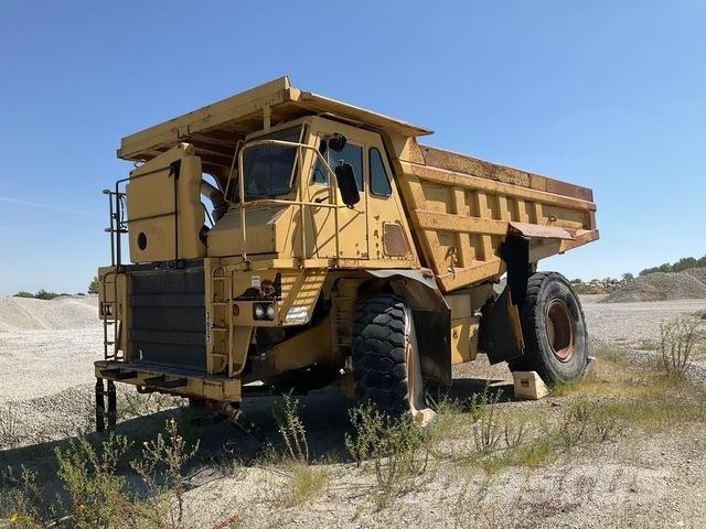 CAT 773B Zglobni demperji