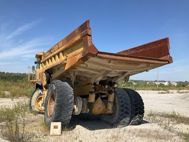 CAT 773B Zglobni demperji