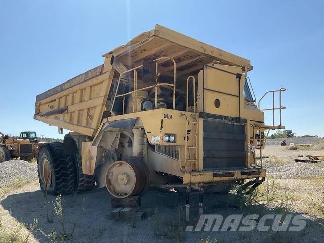 CAT 773B Zglobni demperji
