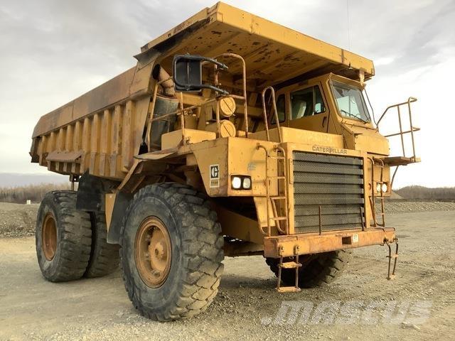 CAT 773B Zglobni demperji