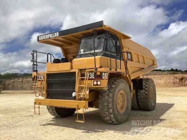 CAT 773E Zglobni demperji
