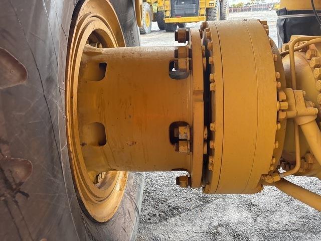 CAT 773E Zglobni demperji