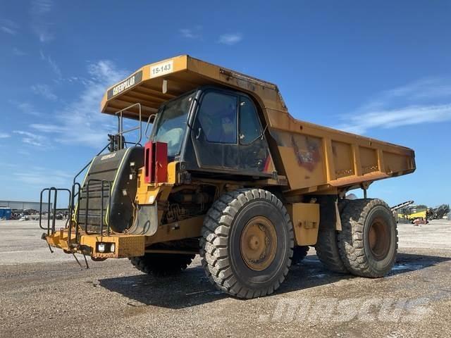 CAT 773F Zglobni demperji