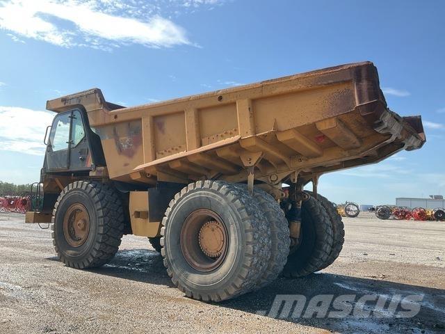 CAT 773F Zglobni demperji