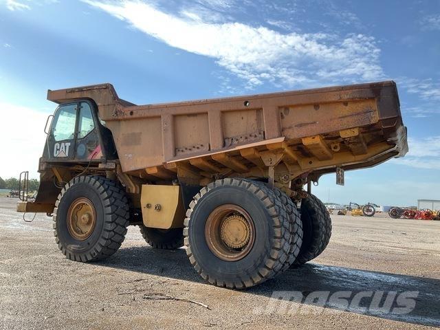 CAT 773F Zglobni demperji