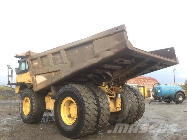 CAT 775B Zglobni demperji