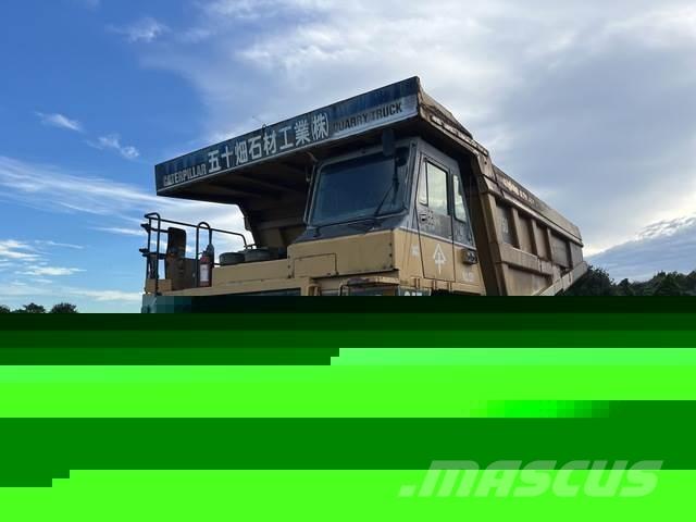 CAT 775D Zglobni demperji