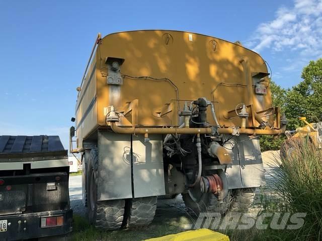 CAT 775D Zglobni demperji
