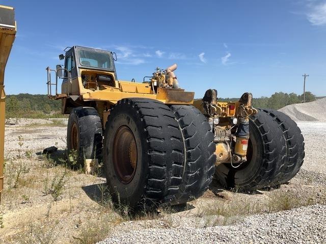 CAT 775E Zglobni demperji