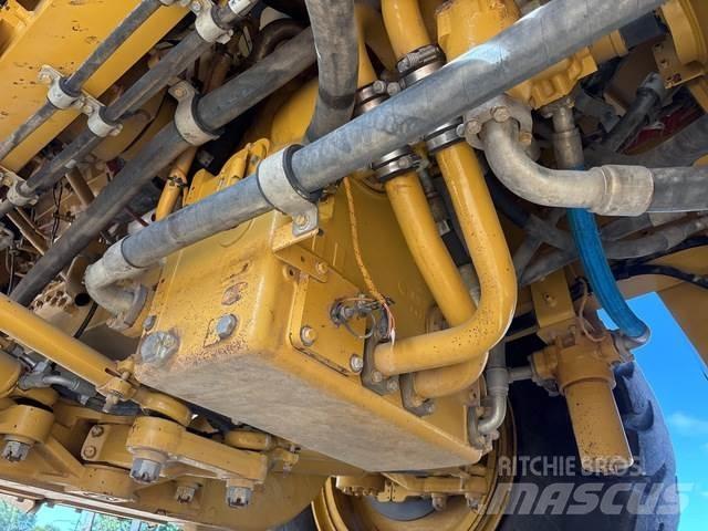 CAT 777 Zglobni demperji