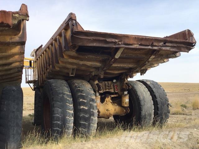 CAT 777 Zglobni demperji