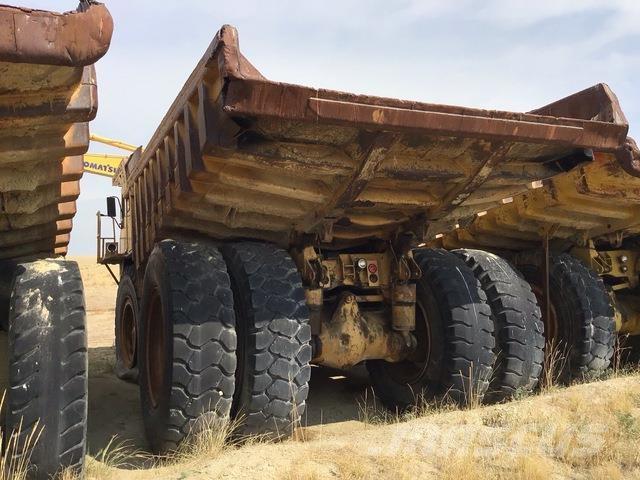 CAT 777 Zglobni demperji