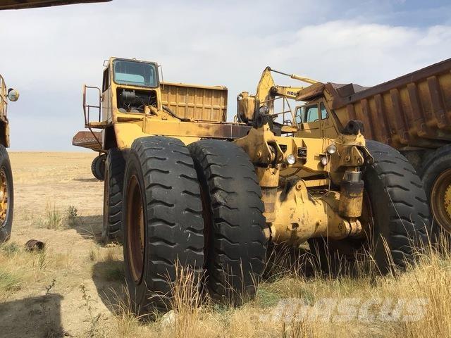 CAT 777 Zglobni demperji