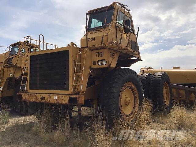 CAT 777 Zglobni demperji