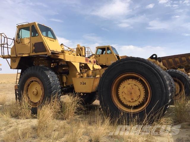 CAT 777 Zglobni demperji