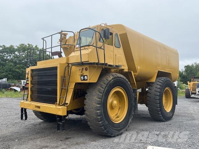 CAT 777B Tovornjaki za vodo