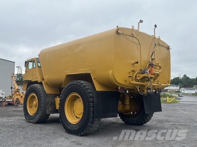 CAT 777B Tovornjaki za vodo