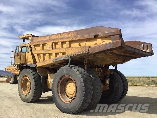 CAT 777C Zglobni demperji