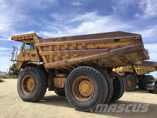 CAT 777C Zglobni demperji