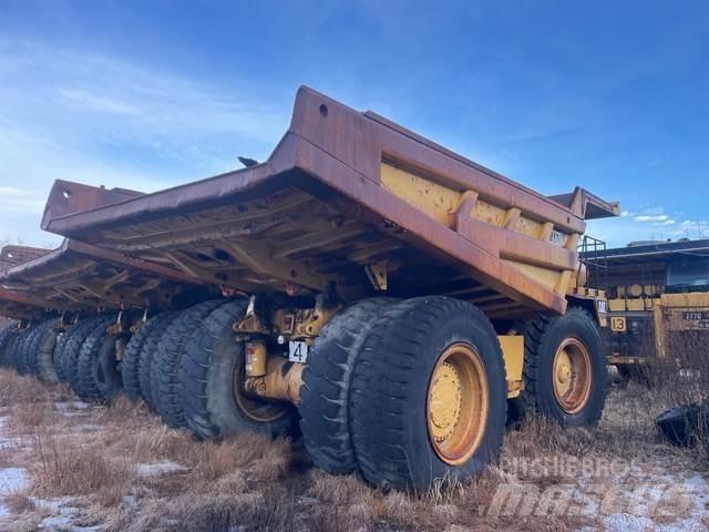 CAT 777D Zglobni demperji