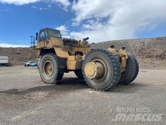 CAT 777D Zglobni demperji