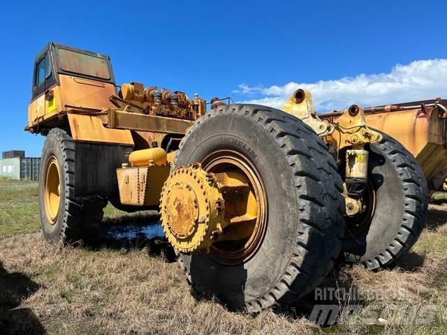 CAT 777D Drugo
