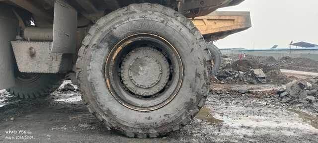 CAT 777E Zglobni demperji