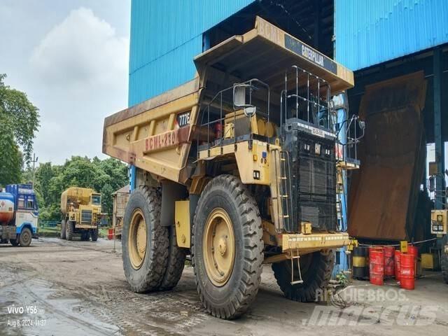 CAT 777E Zglobni demperji