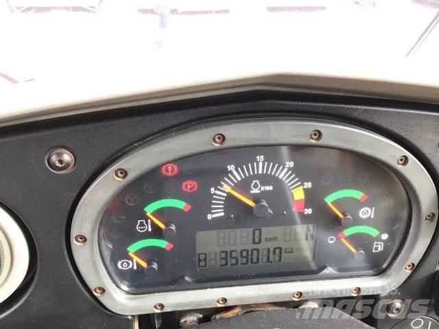 CAT 777F Zglobni demperji