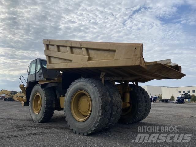 CAT 777F Zglobni demperji