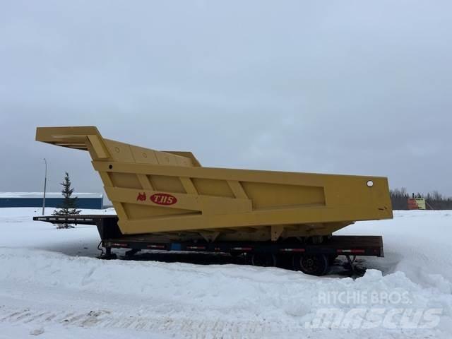 CAT 777F Druge komponente