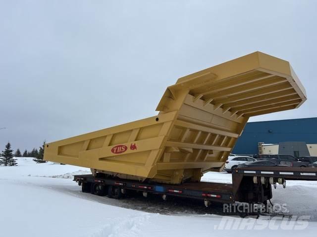 CAT 777F Druge komponente
