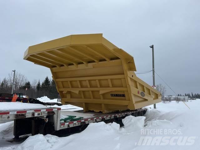 CAT 777F Druge komponente