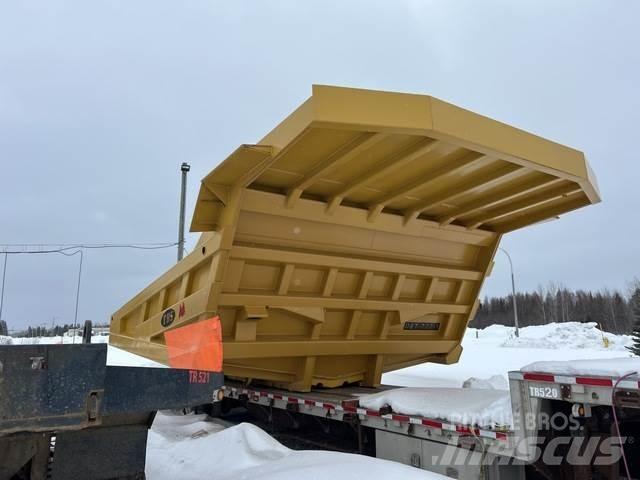 CAT 777F Druge komponente