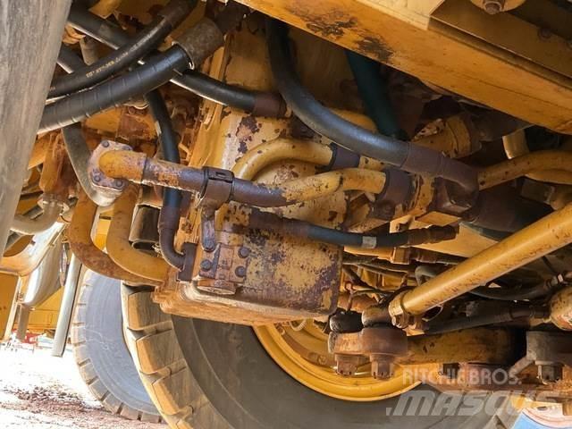 CAT 777G Zglobni demperji