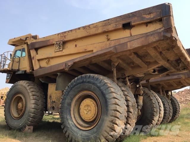 CAT 785 Zglobni demperji