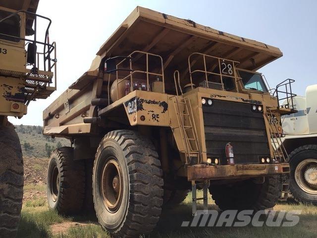 CAT 785 Zglobni demperji