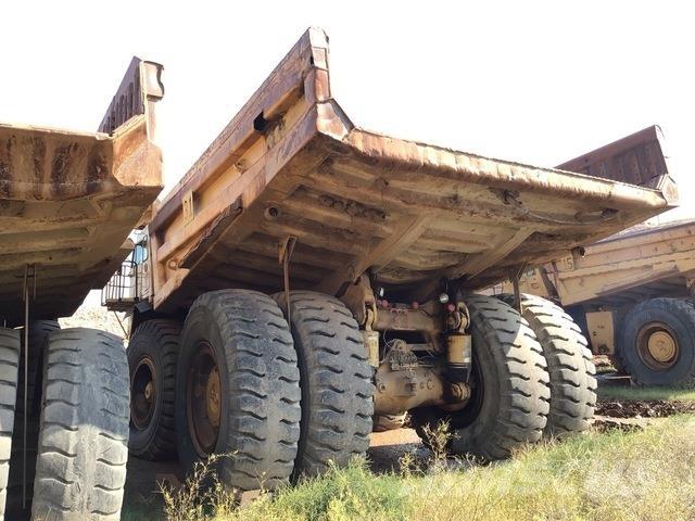 CAT 785 Zglobni demperji