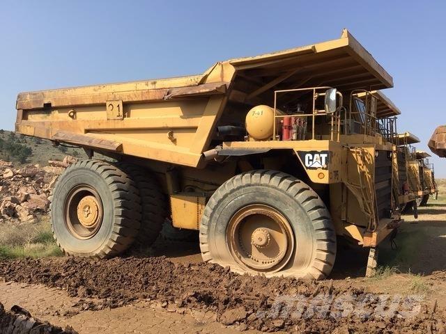 CAT 785 Zglobni demperji