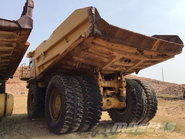 CAT 785 Zglobni demperji