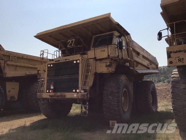 CAT 785 Zglobni demperji